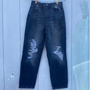 Black RSQ jeans